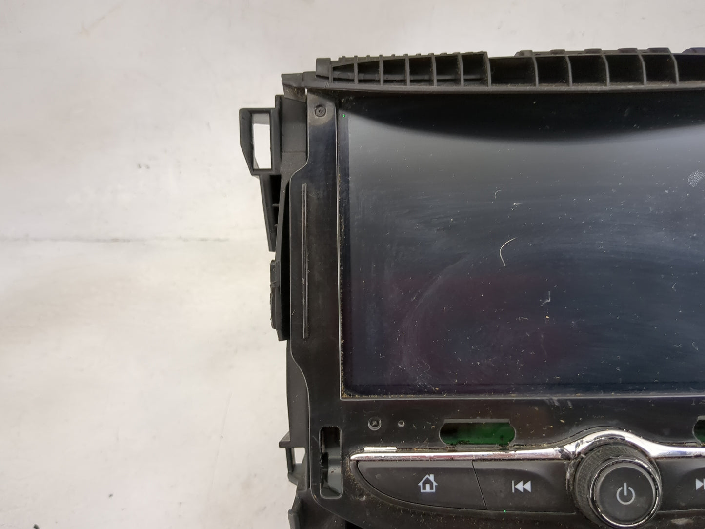 2017 Chevrolet Cruze Radio AM FM Cd Player Receiver Replacement Fits OEM Used Auto Parts - Oemusedautoparts1.com