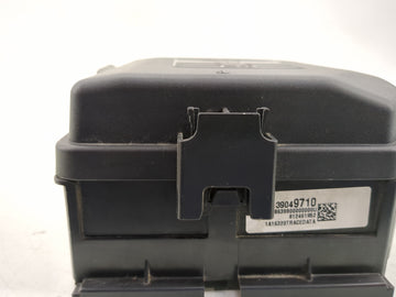 2017 Chevrolet Cruze Fusebox Fuse Box Panel Relay Module Fits OEM Used Auto Parts - Oemusedautoparts1.com
