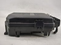 2017 Chevrolet Cruze Fusebox Fuse Box Panel Relay Module Fits OEM Used Auto Parts - Oemusedautoparts1.com
