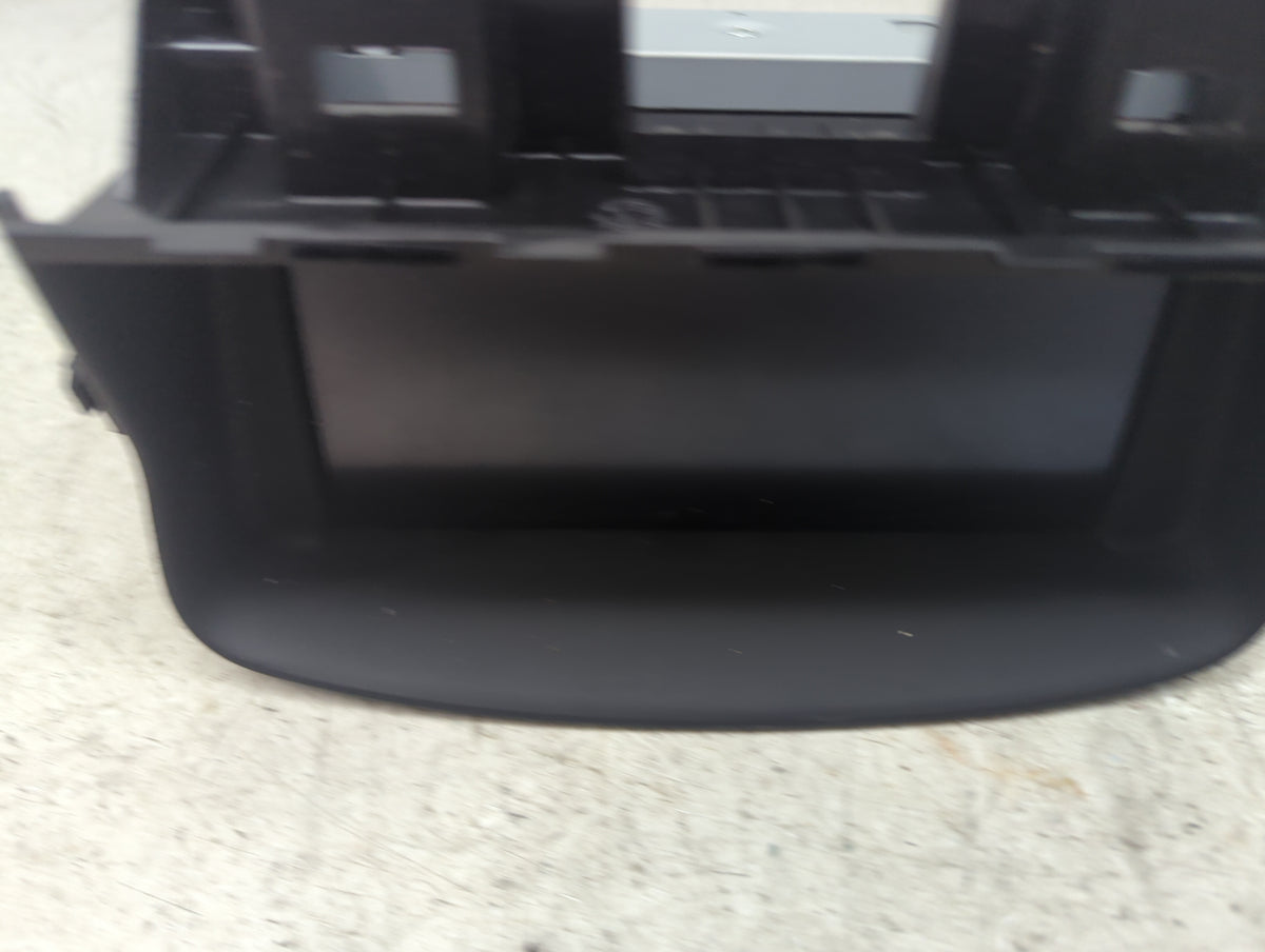 2012-2016 Chevrolet Cruze Information Radio Display Screen 1279881 - Oemusedautoparts1.com