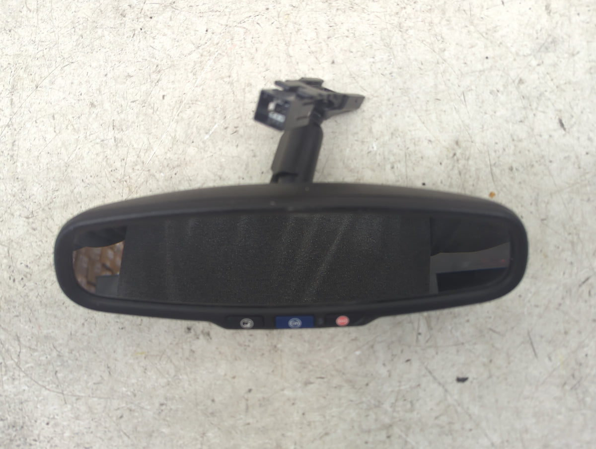 2011-2016 Chevrolet Cruze Interior Rear View Mirror Replacement OEM Fits OEM Used Auto Parts - Oemusedautoparts1.com