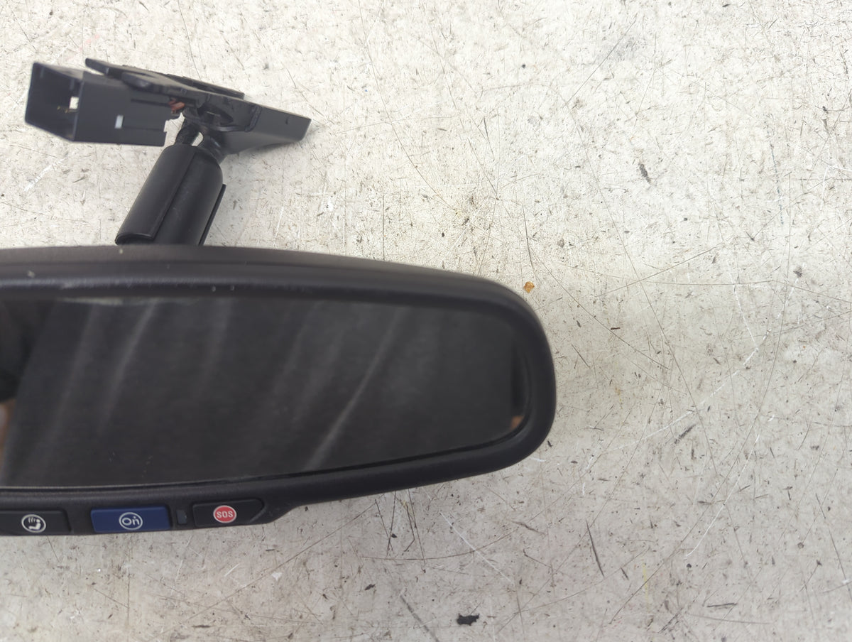 2011-2016 Chevrolet Cruze Interior Rear View Mirror Replacement OEM Fits OEM Used Auto Parts - Oemusedautoparts1.com