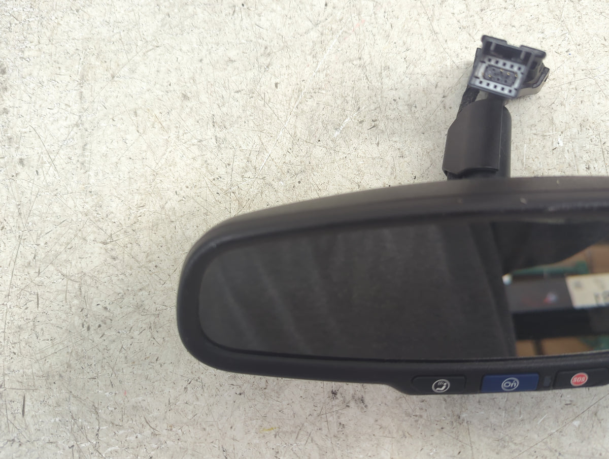2011-2016 Chevrolet Cruze Interior Rear View Mirror Replacement OEM Fits OEM Used Auto Parts - Oemusedautoparts1.com