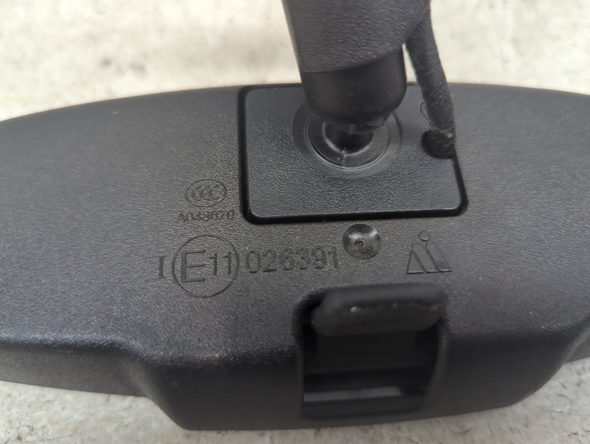2011-2016 Chevrolet Cruze Interior Rear View Mirror Replacement OEM Fits OEM Used Auto Parts - Oemusedautoparts1.com
