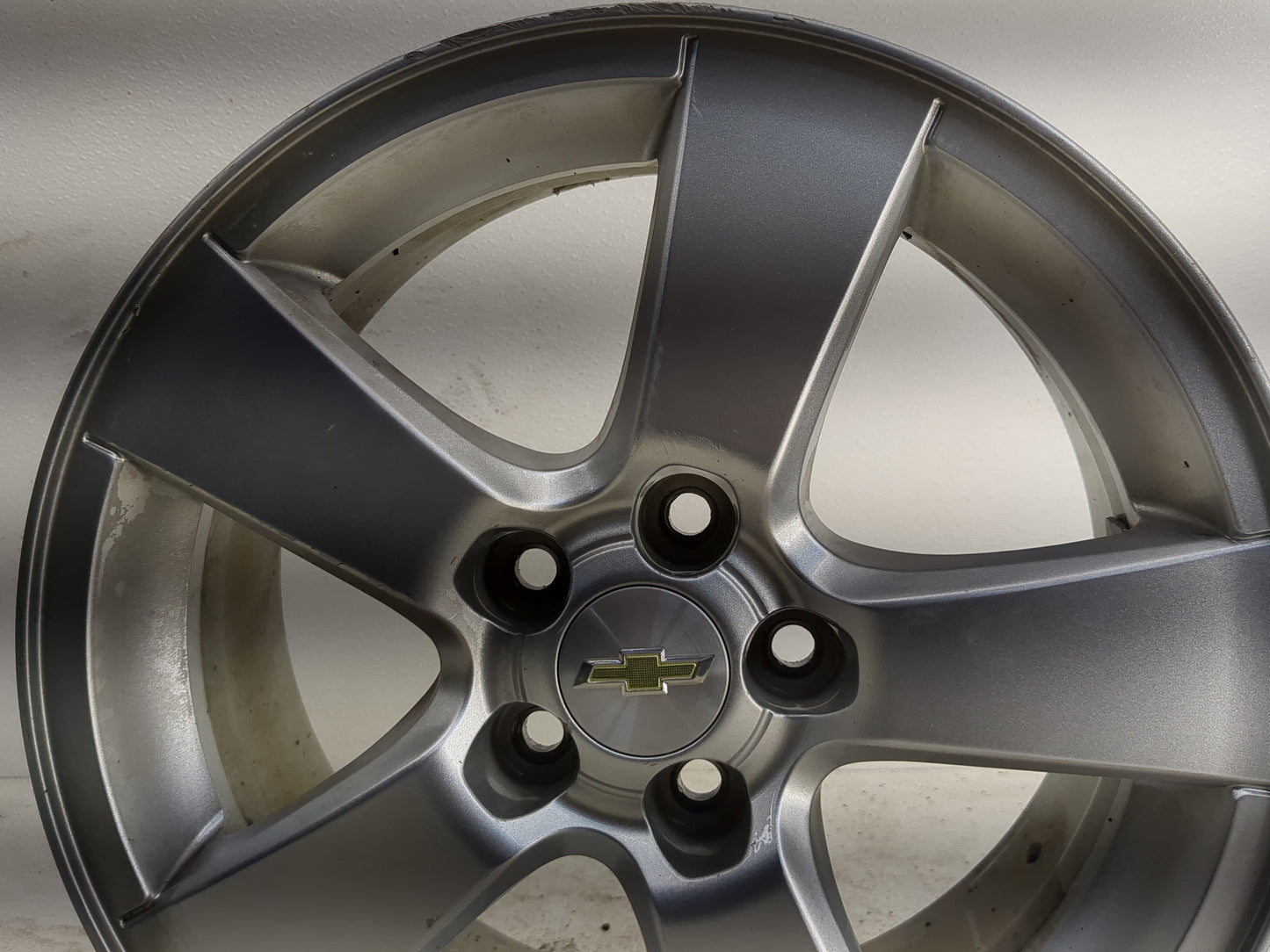 2011-2014 Chevrolet Cruze Oem Wheel Rim - Oemusedautoparts1.com