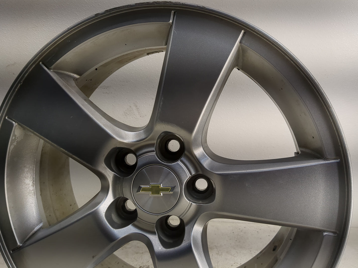 2011-2014 Chevrolet Cruze Oem Wheel Rim - Oemusedautoparts1.com