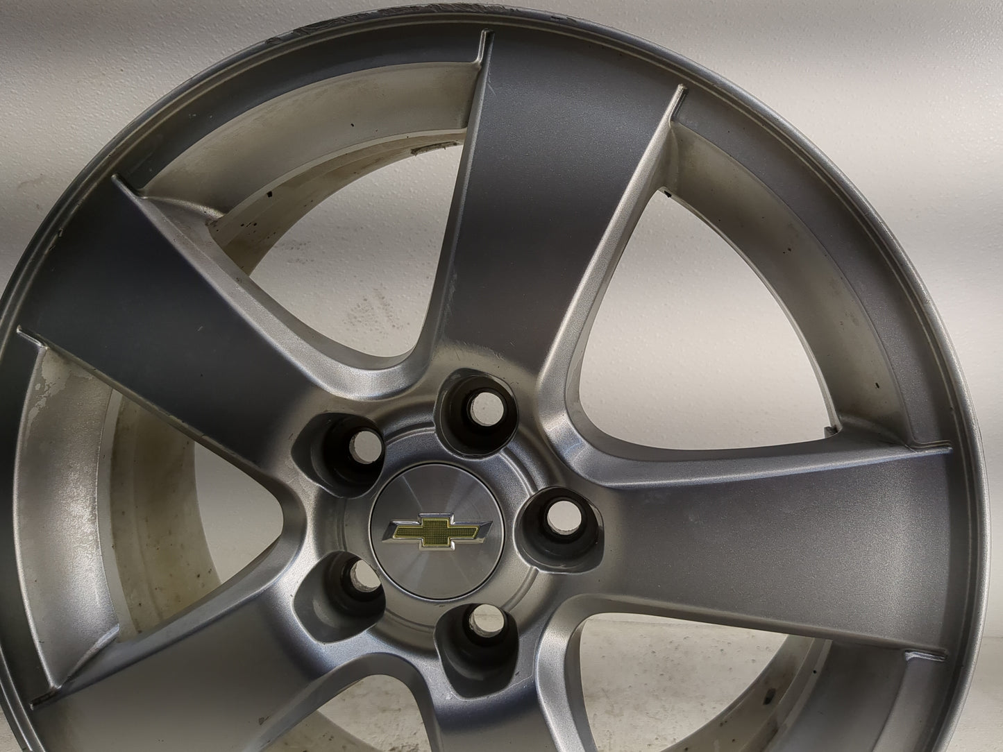 2011-2014 Chevrolet Cruze Oem Wheel Rim - Oemusedautoparts1.com