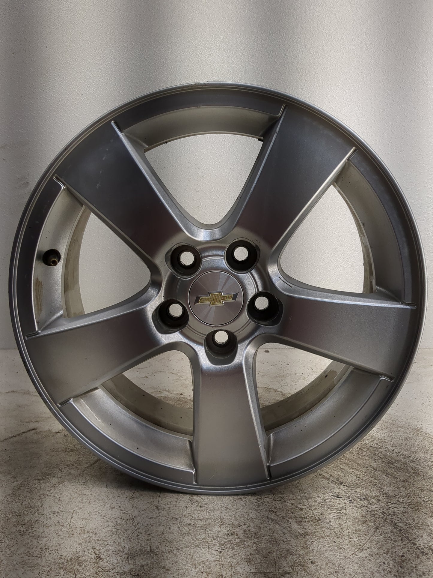 2011-2014 Chevrolet Cruze Oem Wheel Rim - Oemusedautoparts1.com