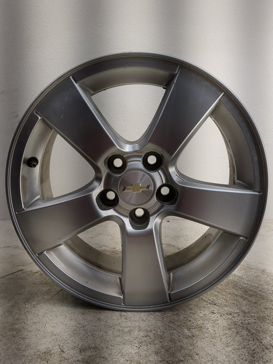 2011-2014 Chevrolet Cruze Oem Wheel Rim - Oemusedautoparts1.com