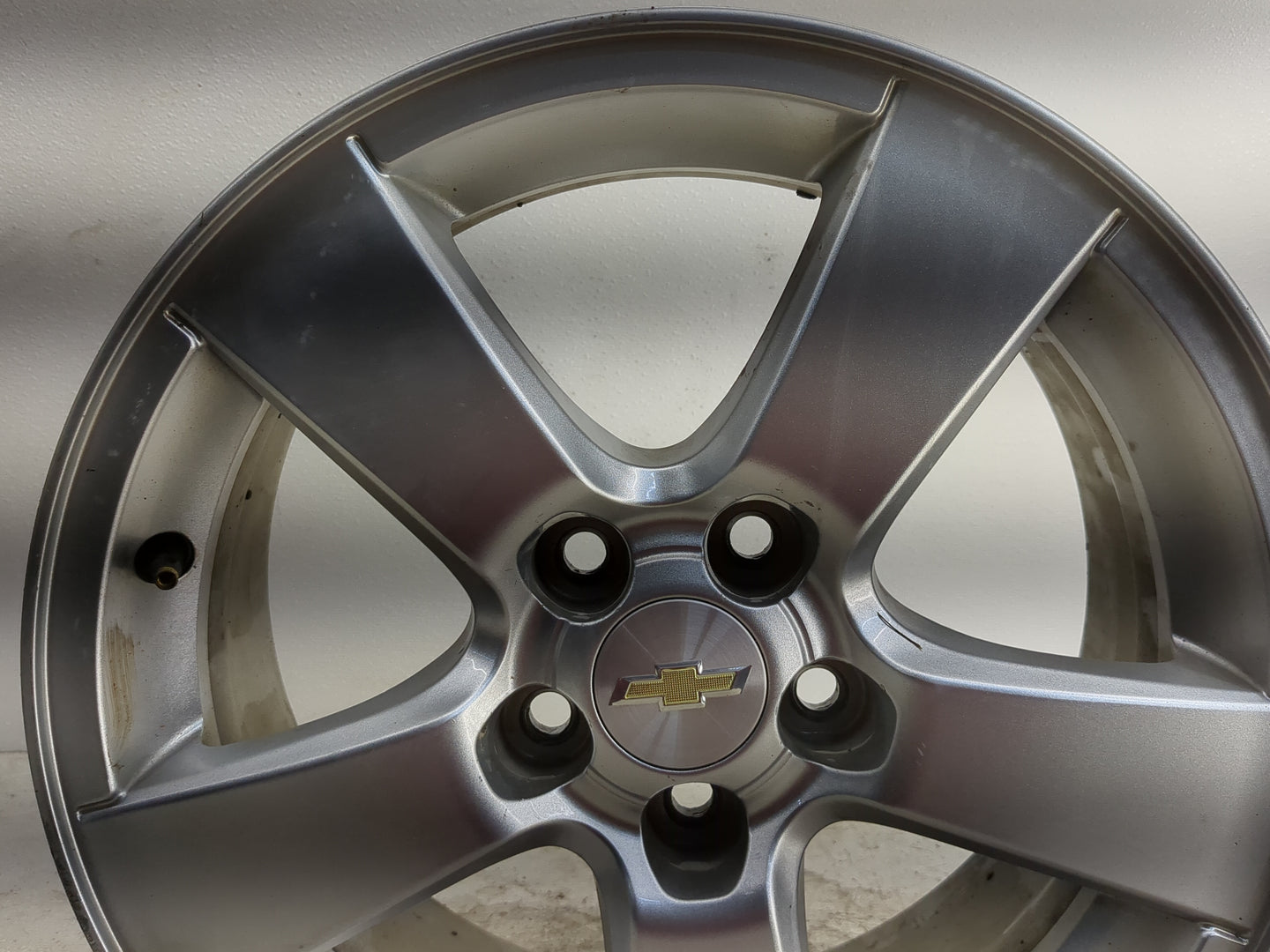 2011-2014 Chevrolet Cruze Oem Wheel Rim - Oemusedautoparts1.com