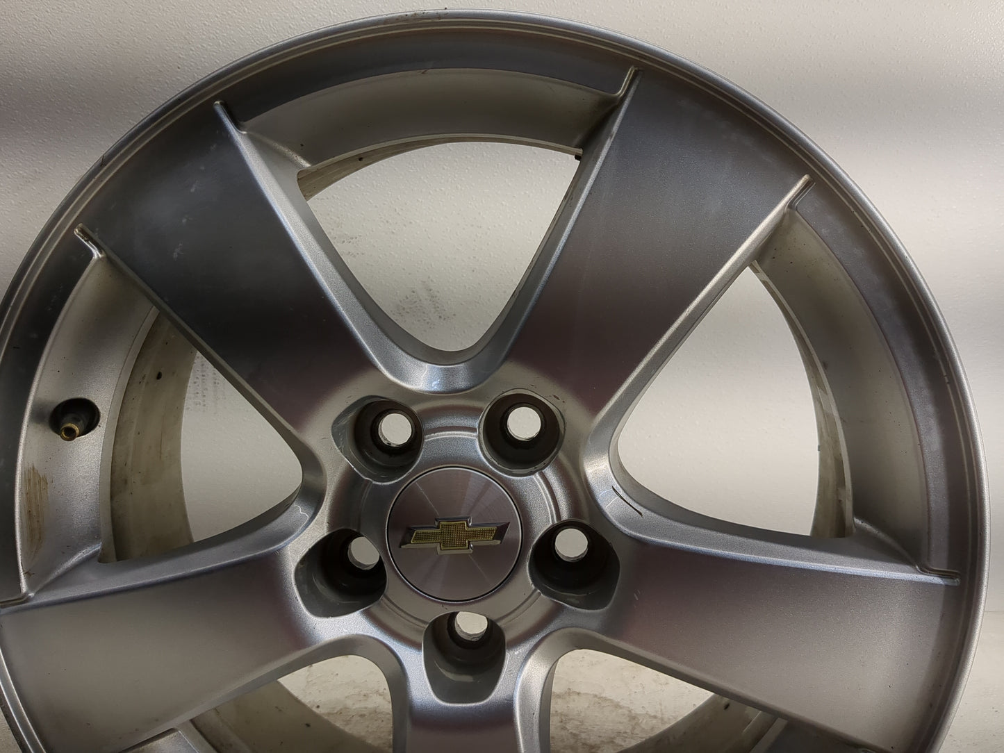 2011-2014 Chevrolet Cruze Oem Wheel Rim - Oemusedautoparts1.com