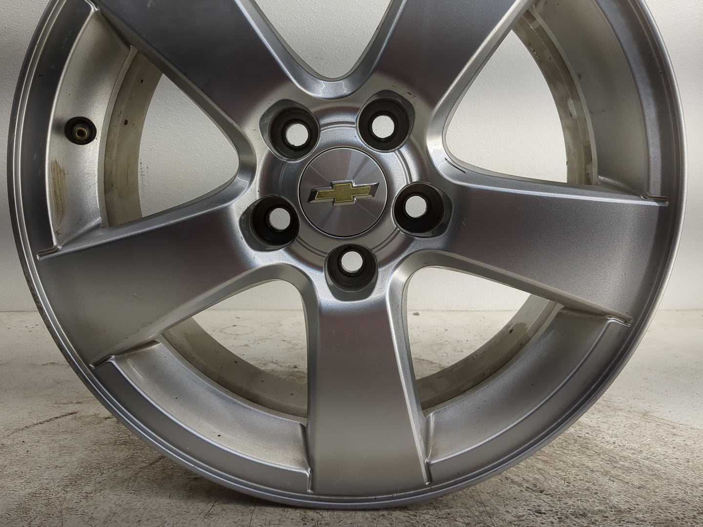 2011-2014 Chevrolet Cruze Oem Wheel Rim - Oemusedautoparts1.com
