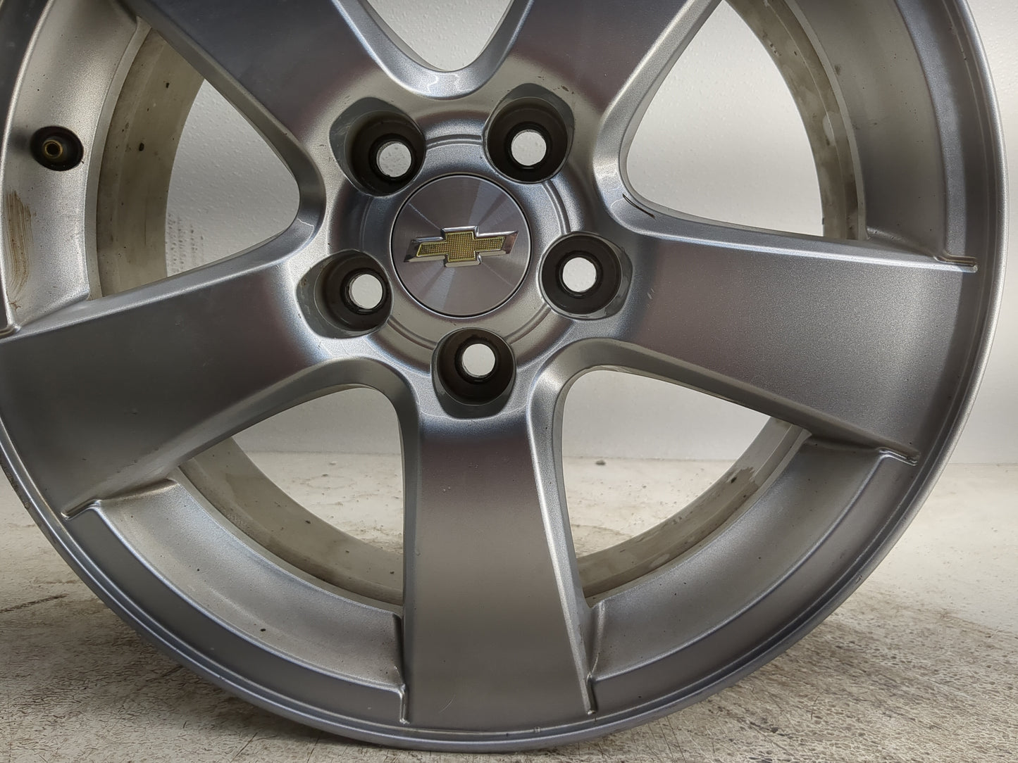 2011-2014 Chevrolet Cruze Oem Wheel Rim - Oemusedautoparts1.com