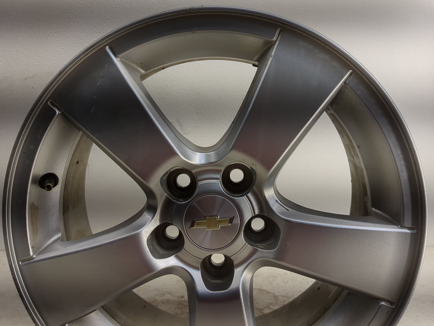 2011-2014 Chevrolet Cruze Oem Wheel Rim - Oemusedautoparts1.com