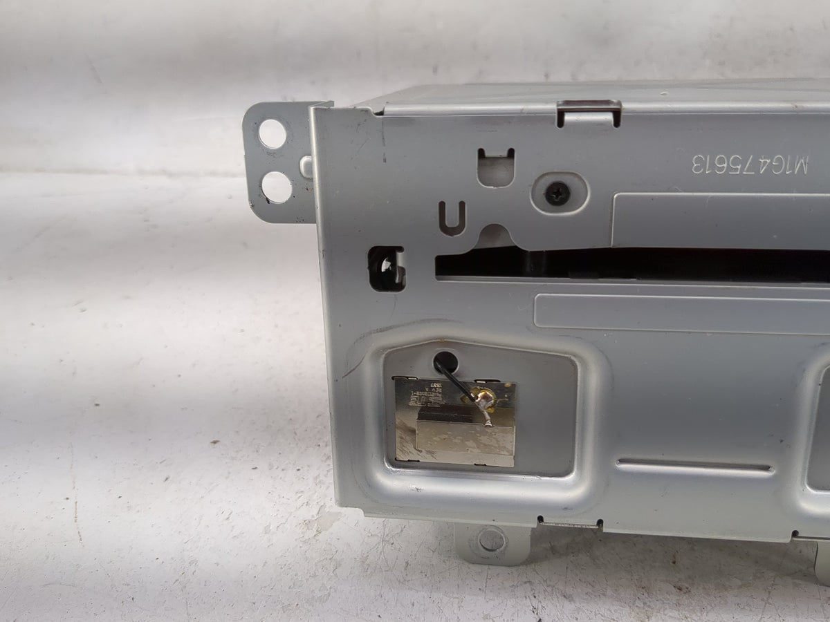2014 Chevrolet Cruze Radio AM FM Cd Player Receiver Replacement OEM Used Auto Parts - Oemusedautoparts1.com