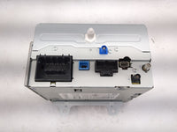 2014 Chevrolet Cruze Radio AM FM Cd Player Receiver Replacement OEM Used Auto Parts - Oemusedautoparts1.com