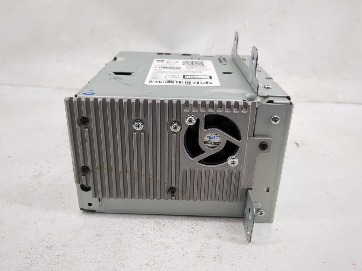 2014 Chevrolet Cruze Radio AM FM Cd Player Receiver Replacement OEM Used Auto Parts - Oemusedautoparts1.com
