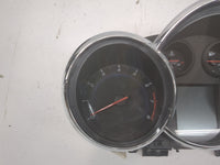 2013-2014 Chevrolet Cruze Instrument Cluster Speedometer Gauges Miles:160K Fits Fits 2013 2014 OEM Used Auto Parts - Oemused