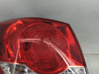 2011-2016 Chevrolet Cruze Tail Light Assembly Driver Left OEM Fits Fits 2011 2012 2013 2014 2015 2016 OEM Used Auto Parts - 