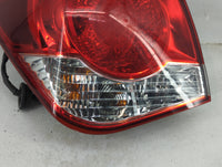 2011-2016 Chevrolet Cruze Tail Light Assembly Driver Left OEM Fits Fits 2011 2012 2013 2014 2015 2016 OEM Used Auto Parts - 