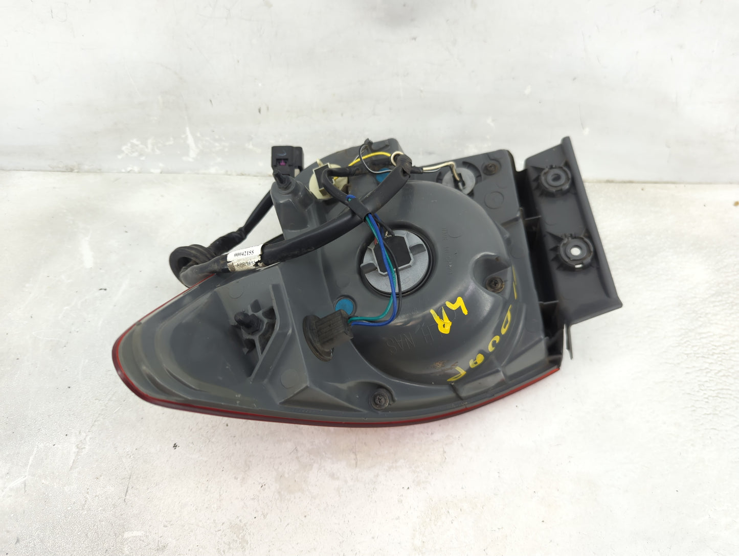 2011-2016 Chevrolet Cruze Tail Light Assembly Driver Left OEM Fits Fits 2011 2012 2013 2014 2015 2016 OEM Used Auto Parts - 