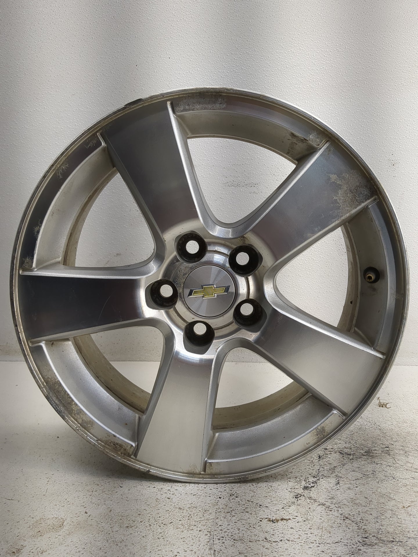 2011-2014 Chevrolet Cruze Oem Wheel Rim - Oemusedautoparts1.com