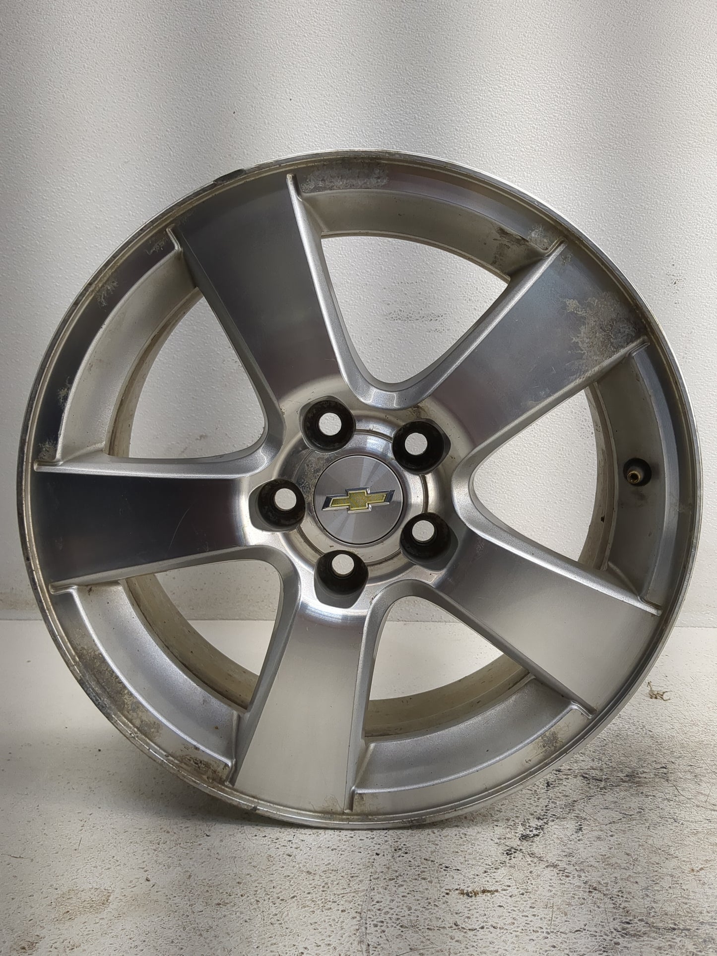 2011-2014 Chevrolet Cruze Oem Wheel Rim - Oemusedautoparts1.com