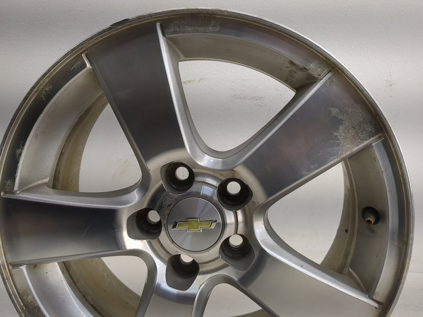 2011-2014 Chevrolet Cruze Oem Wheel Rim - Oemusedautoparts1.com