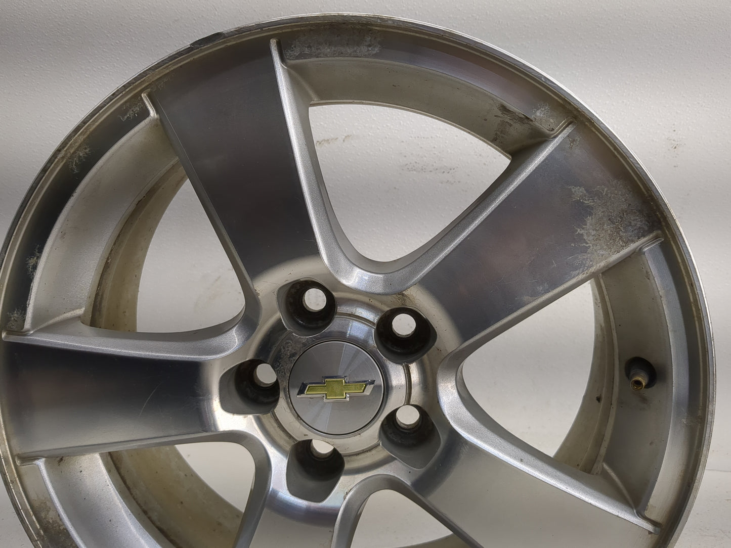 2011-2014 Chevrolet Cruze Oem Wheel Rim - Oemusedautoparts1.com