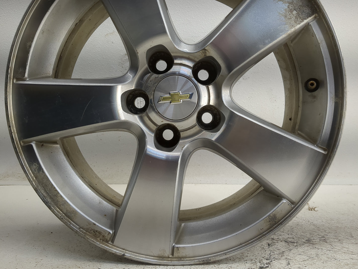 2011-2014 Chevrolet Cruze Oem Wheel Rim - Oemusedautoparts1.com