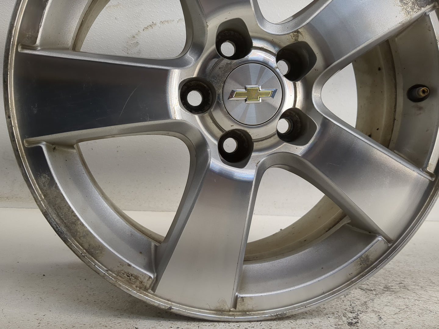 2011-2014 Chevrolet Cruze Oem Wheel Rim - Oemusedautoparts1.com