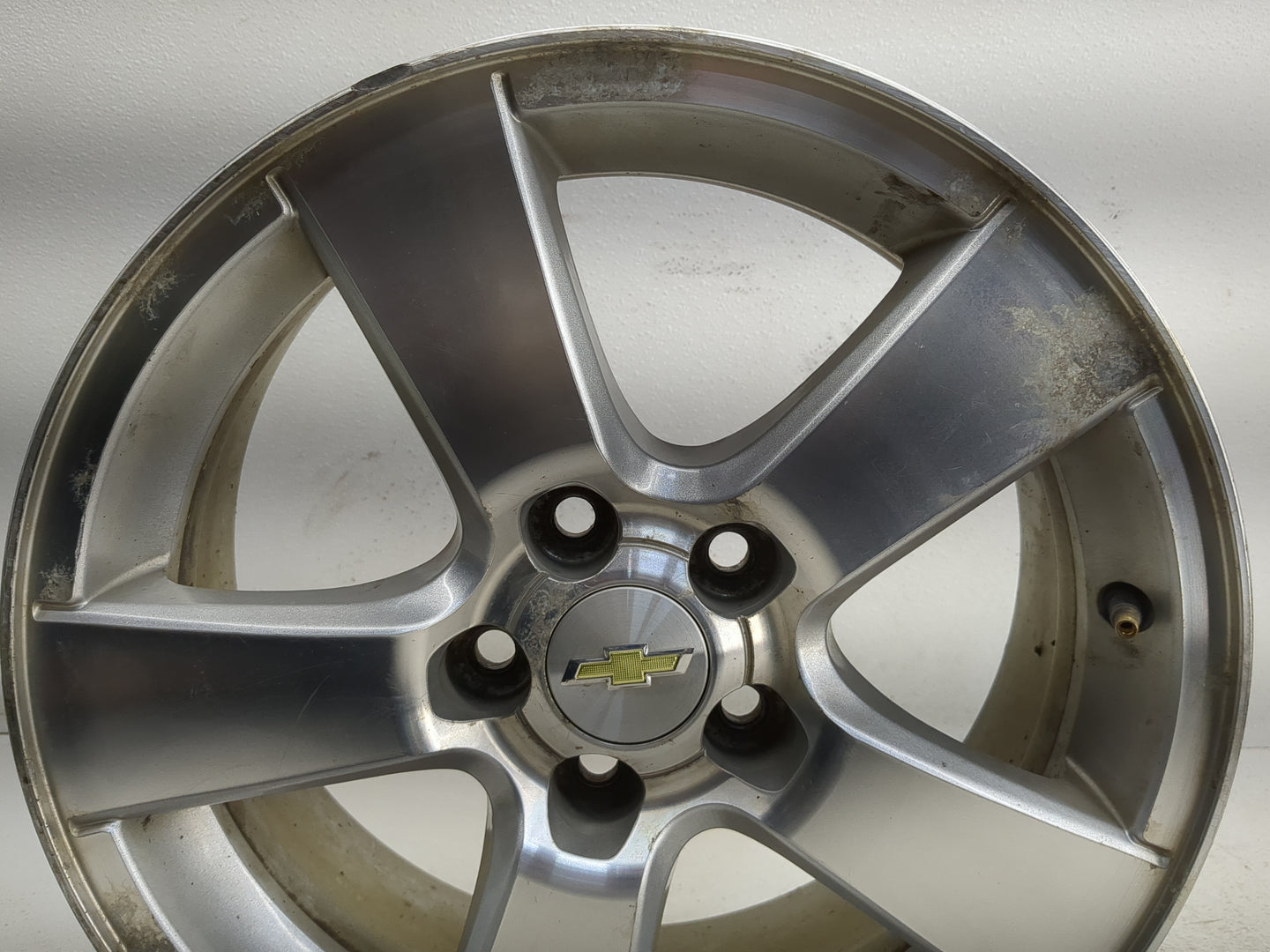2011-2014 Chevrolet Cruze Oem Wheel Rim - Oemusedautoparts1.com