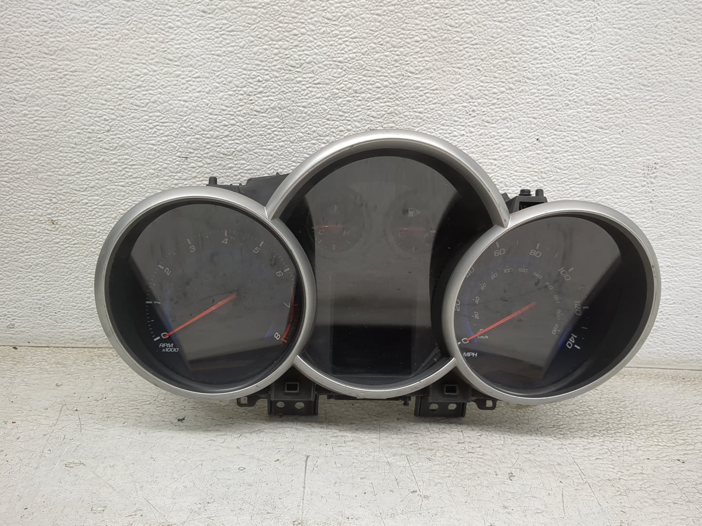 2015-2016 Chevrolet Cruze Instrument Cluster Speedometer Gauges P/N:811511914 94560794, 42362675 Miles:68K Fits Fits 2015 20