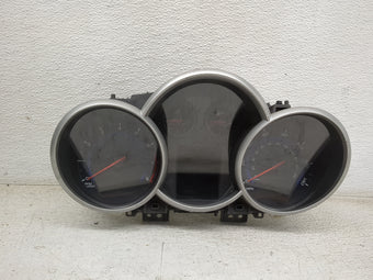 compare product 2015-2016 Chevrolet Cruze Instrument Cluster Speedometer Gauges P/N:811511914 94560794, 42362675 Miles:68K Fits Fits 2015 2016 OEM Used Auto Parts