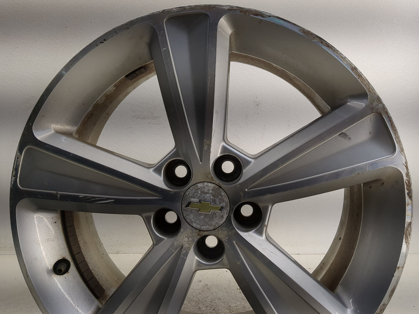 2012-2016 Chevrolet Cruze Oem Wheel Rim 1377945 - Oemusedautoparts1.com