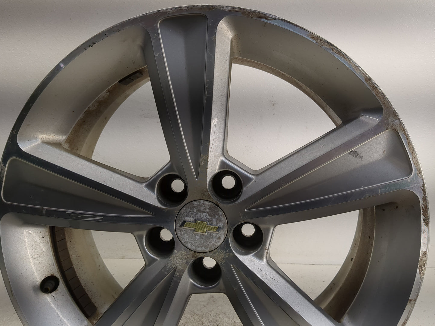 2012-2016 Chevrolet Cruze Oem Wheel Rim 1377945 - Oemusedautoparts1.com