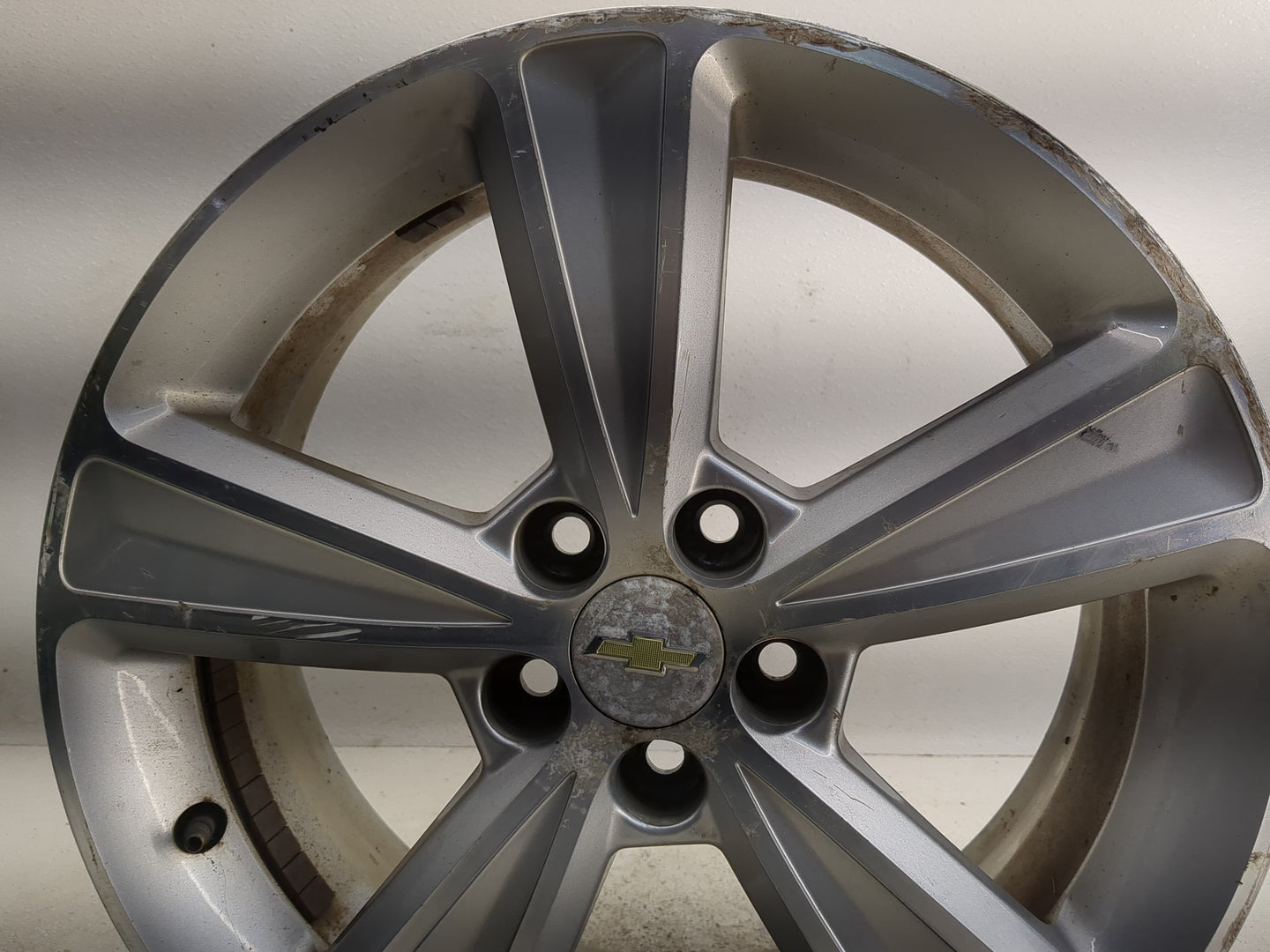 2012-2016 Chevrolet Cruze Oem Wheel Rim 1377945 - Oemusedautoparts1.com