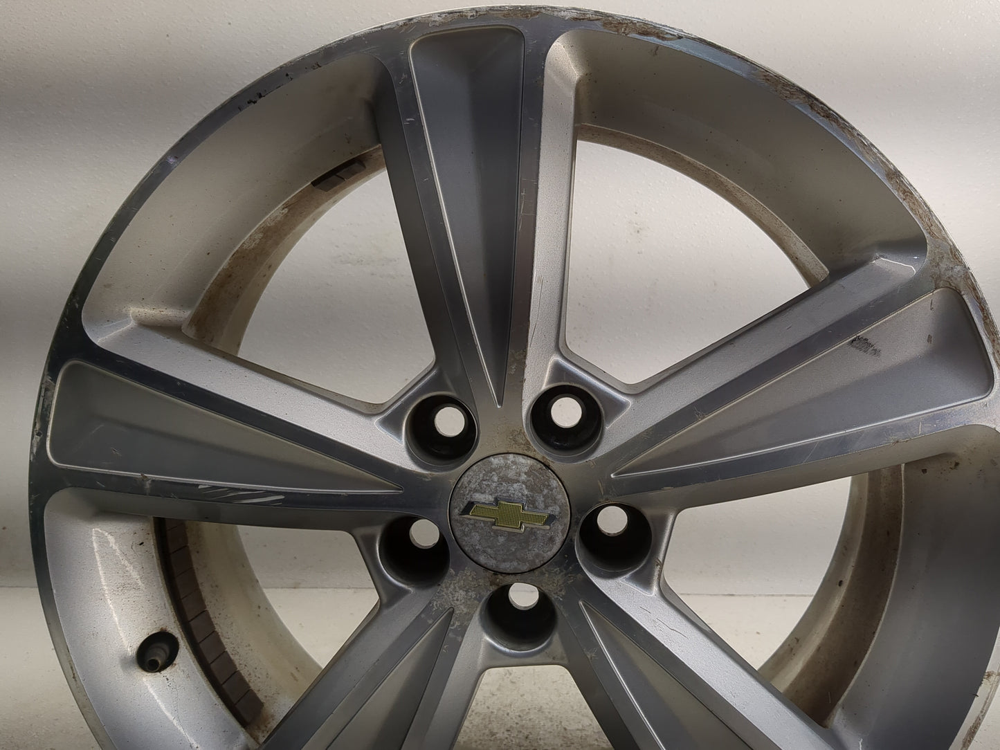 2012-2016 Chevrolet Cruze Oem Wheel Rim 1377945 - Oemusedautoparts1.com