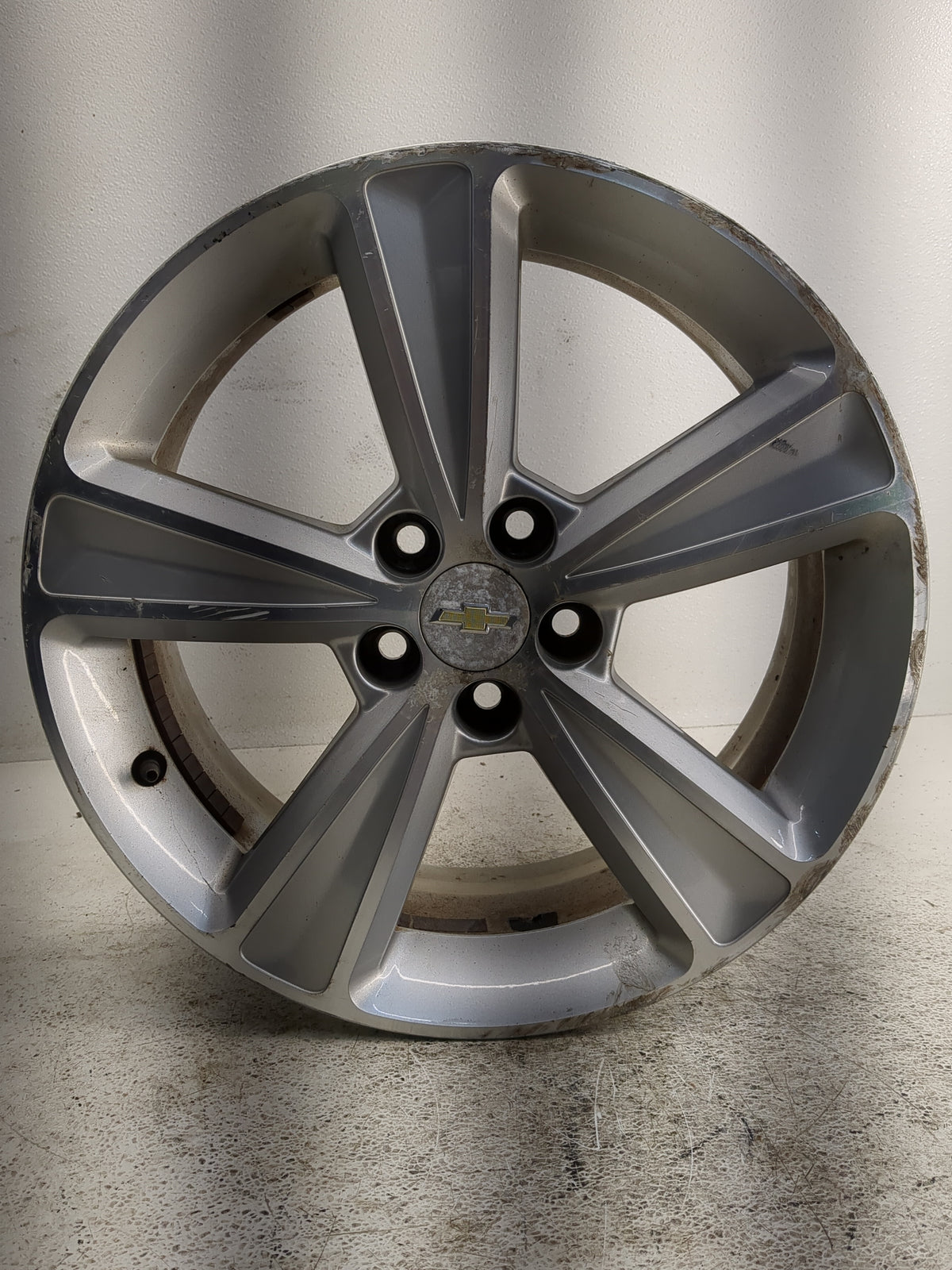 2012-2016 Chevrolet Cruze Oem Wheel Rim 1377945 - Oemusedautoparts1.com