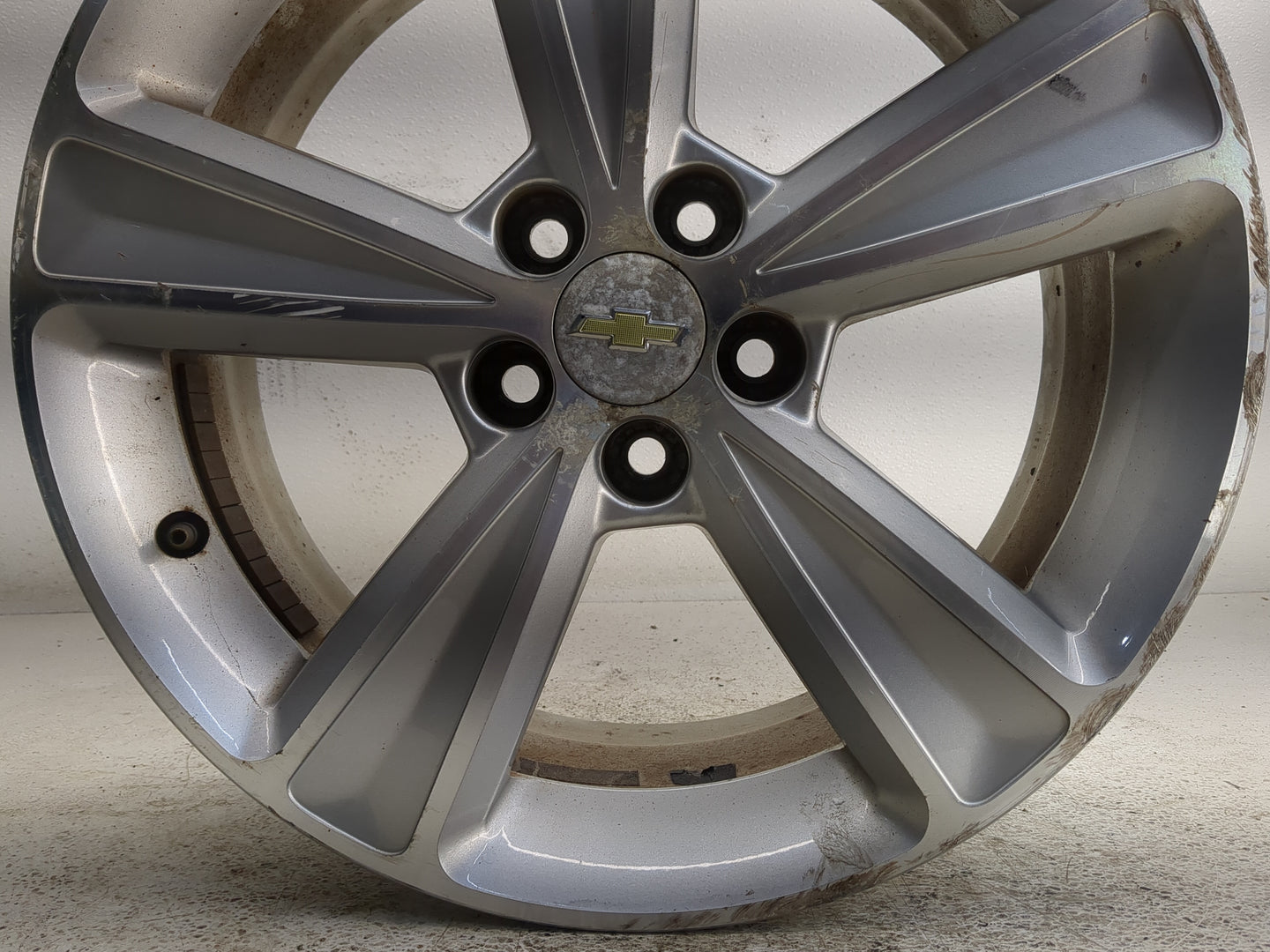 2012-2016 Chevrolet Cruze Oem Wheel Rim 1377945 - Oemusedautoparts1.com