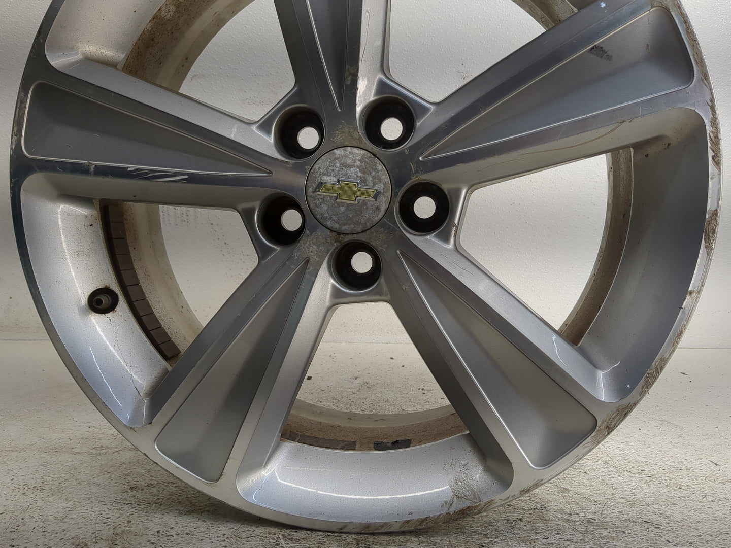 2012-2016 Chevrolet Cruze Oem Wheel Rim 1377945 - Oemusedautoparts1.com