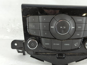 compare product 2011-2016 Chevrolet Cruze Radio Control Panel