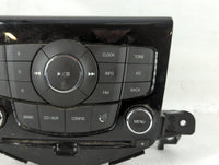 2011-2016 Chevrolet Cruze Radio Control Panel - Oemusedautoparts1.com