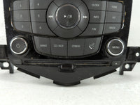 2011-2016 Chevrolet Cruze Radio Control Panel - Oemusedautoparts1.com