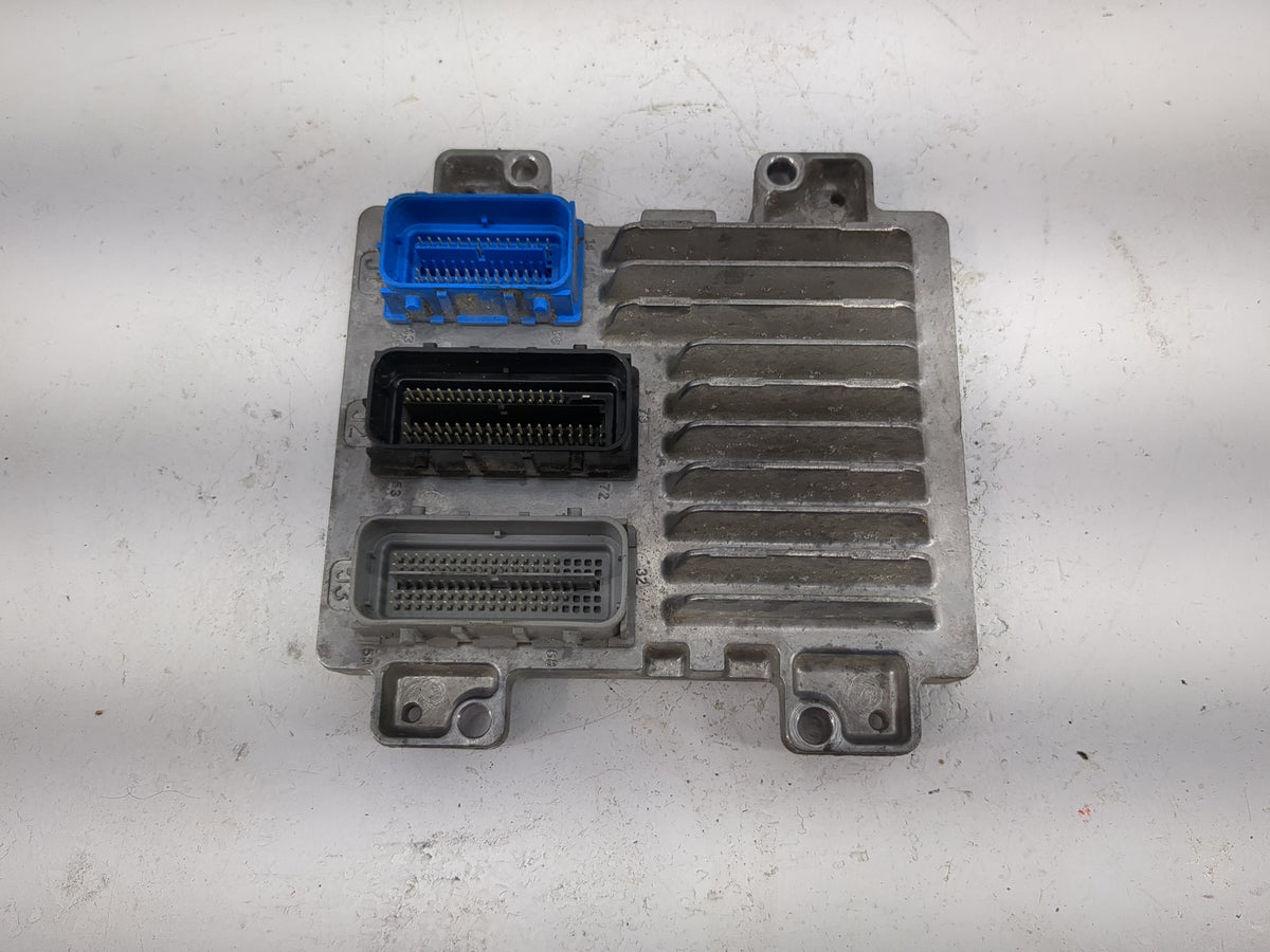 2012-2016 Chevrolet Cruze PCM Engine Control Computer ECU ECM PCU OEM Fits Fits 2011 2012 2013 2014 2015 2016 OEM Used Auto 