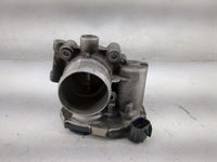 2011-2016 Chevrolet Cruze Throttle Body Fits Fits 2011 2012 2013 2014 2015 2016 2017 2018 2019 2020 2021 OEM Used Auto Parts