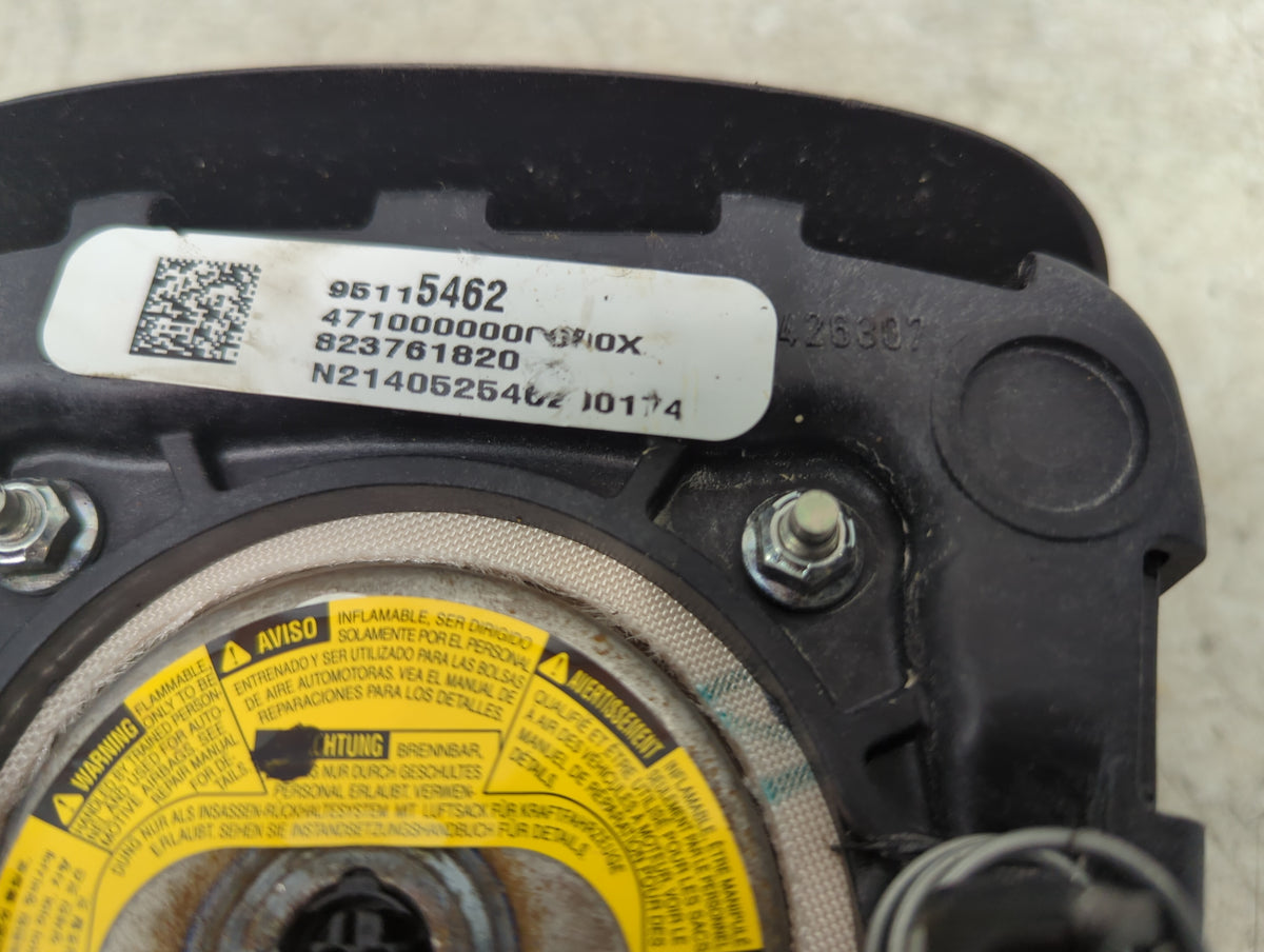 2013-2016 Chevrolet Cruze Air Bag Driver Left Steering Wheel Mounted 5030351 - Oemusedautoparts1.com