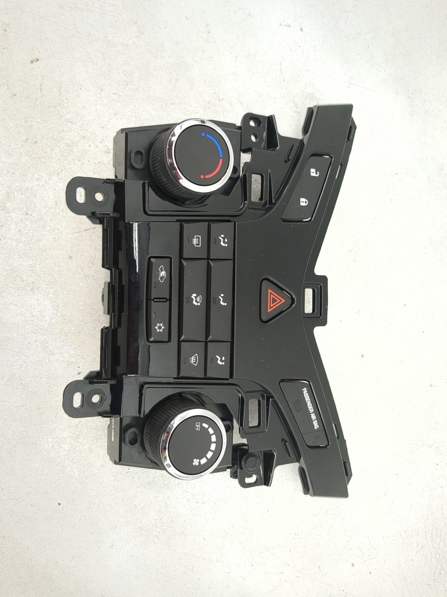 2012-2016 Chevrolet Cruze Climate Control Module Temperature AC/Heater Replacement Fits Fits 2012 2013 2014 2015 2016 OEM Us