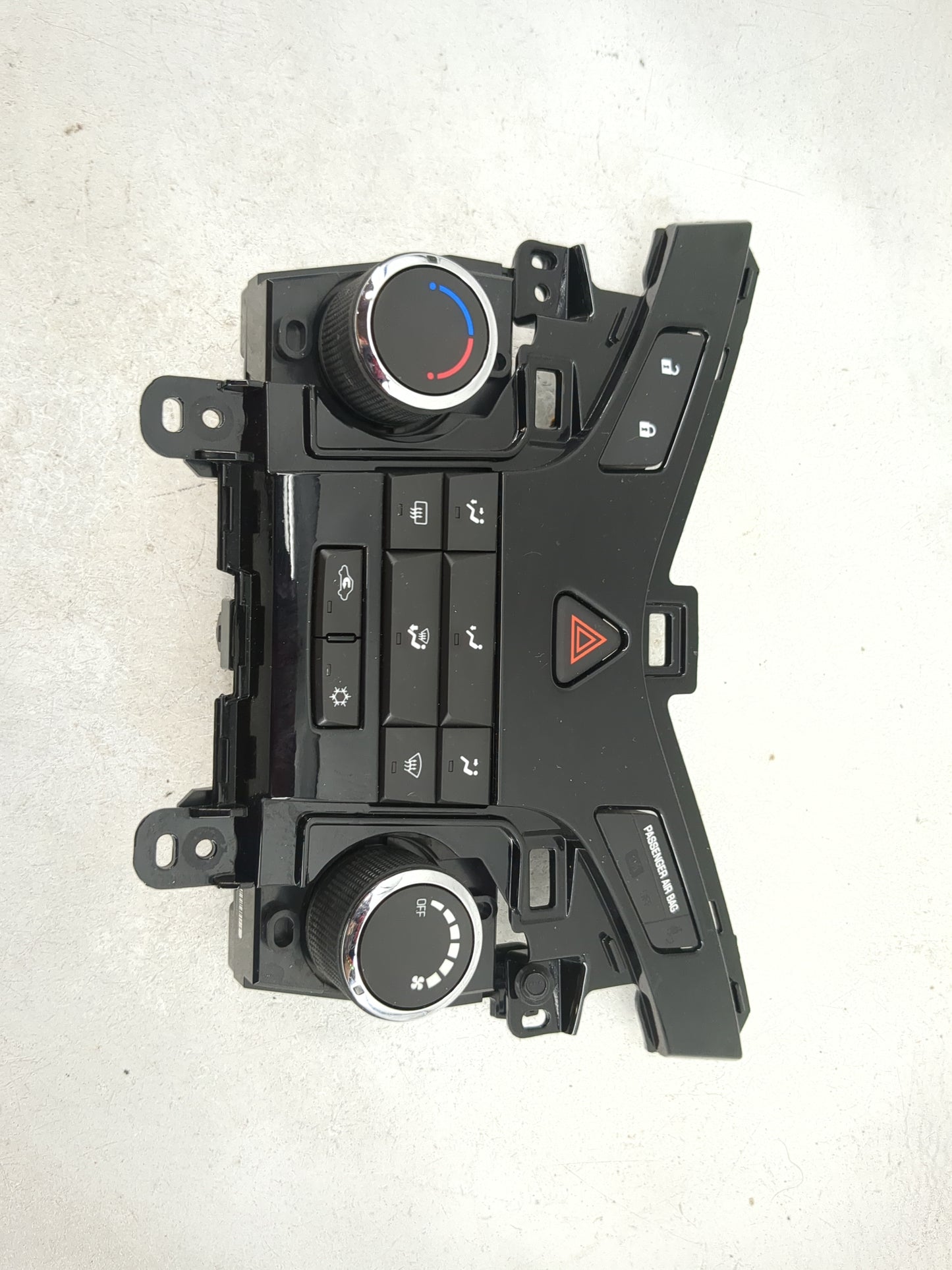 2012-2016 Chevrolet Cruze Climate Control Module Temperature AC/Heater Replacement Fits Fits 2012 2013 2014 2015 2016 OEM Us