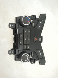 2012-2016 Chevrolet Cruze Climate Control Module Temperature AC/Heater Replacement Fits Fits 2012 2013 2014 2015 2016 OEM Us